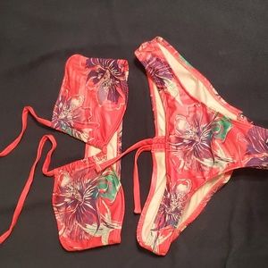 Mapale pink bikini